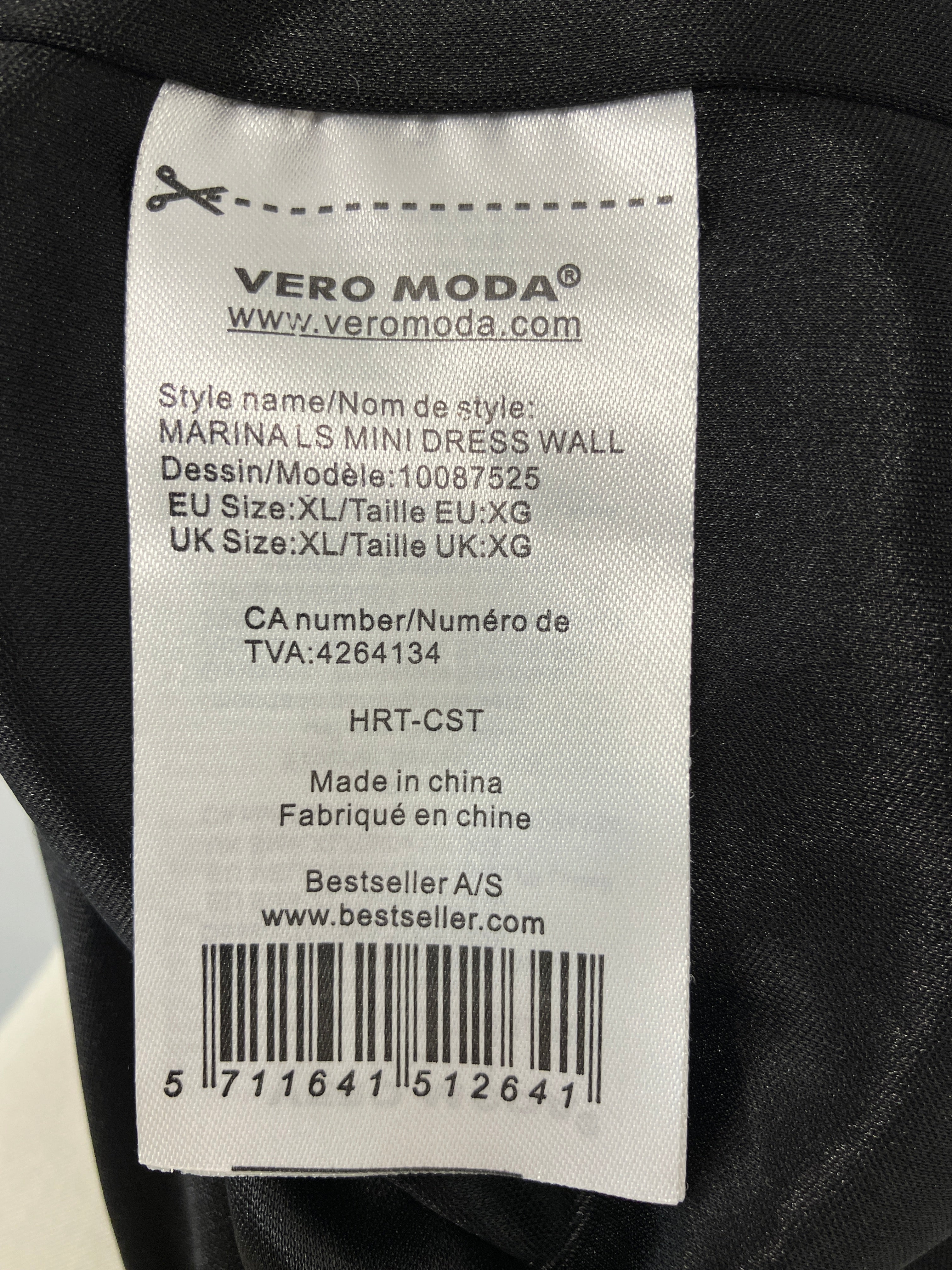 Vero Moda Kjole